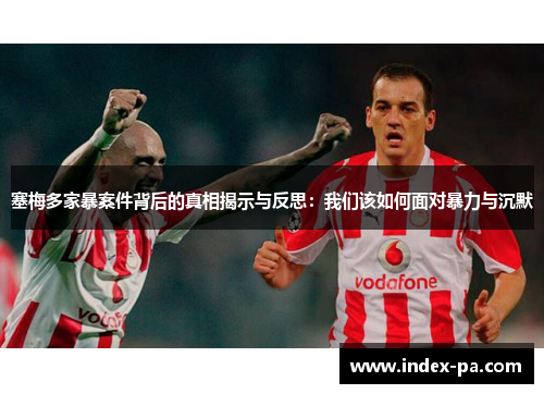 塞梅多家暴案件背后的真相揭示与反思：我们该如何面对暴力与沉默