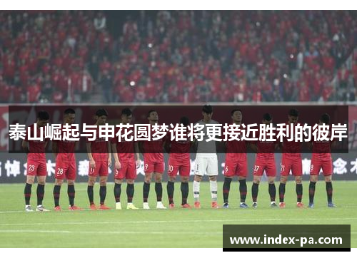 泰山崛起与申花圆梦谁将更接近胜利的彼岸 泰山崛起与申花圆梦谁将更接近胜利的彼岸