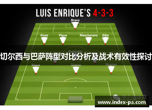 切尔西与巴萨阵型对比分析及战术有效性探讨