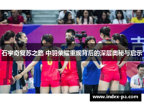 石宇奇复苏之路 中羽荣耀重现背后的深层奥秘与启示