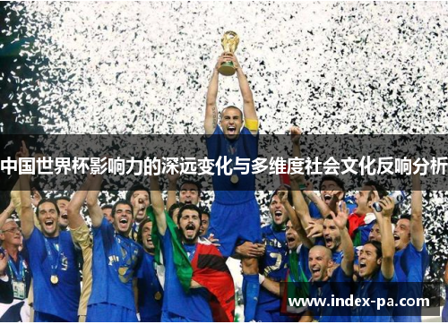 中国世界杯影响力的深远变化与多维度社会文化反响分析