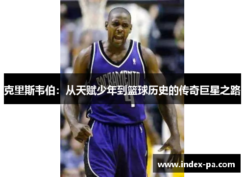 克里斯韦伯：从天赋少年到篮球历史的传奇巨星之路