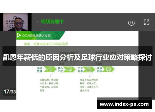 凯恩年薪低的原因分析及足球行业应对策略探讨