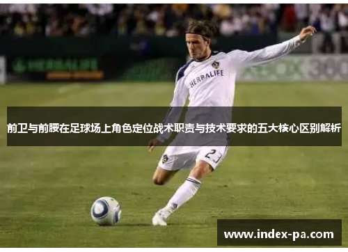 前卫与前腰在足球场上角色定位战术职责与技术要求的五大核心区别解析