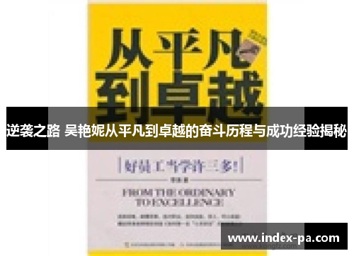 逆袭之路 吴艳妮从平凡到卓越的奋斗历程与成功经验揭秘