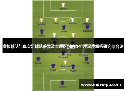 虚拟球队与真实足球队差异及本质区别的多维度深度解析研究综合论